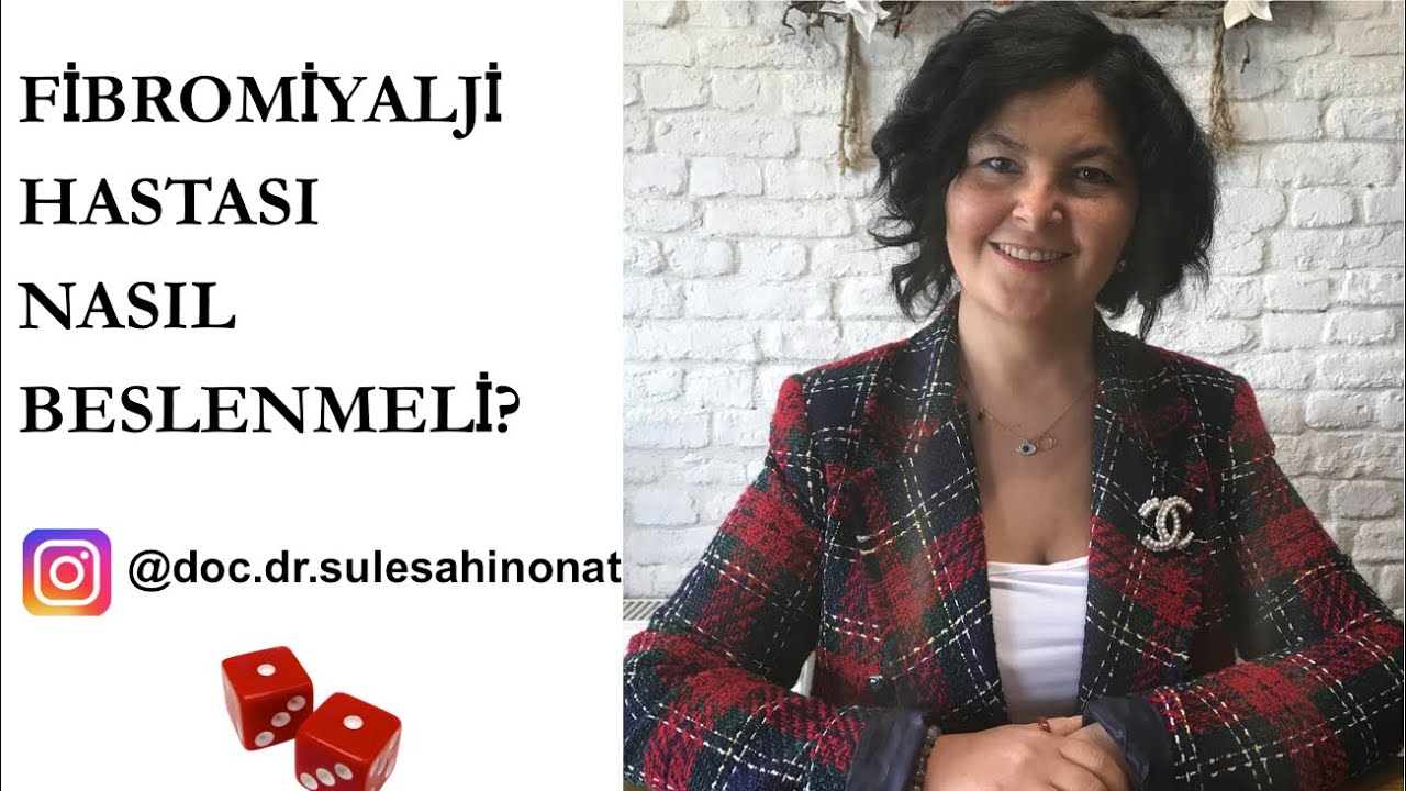 FİBROMİYALJİ HASTALARI NASIL BESLENMELİ?