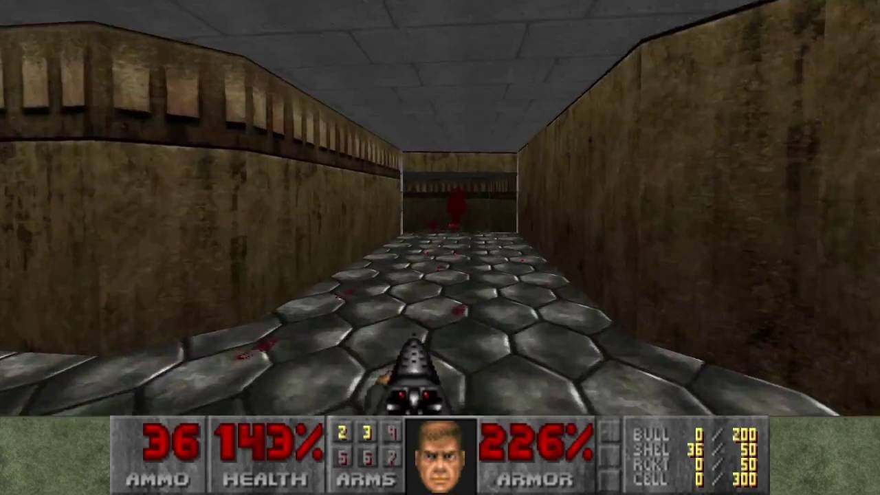 Brutal Ultimate Doom Redux UV - Episode 1 (Part 1) + Download Link for Wad & PK3