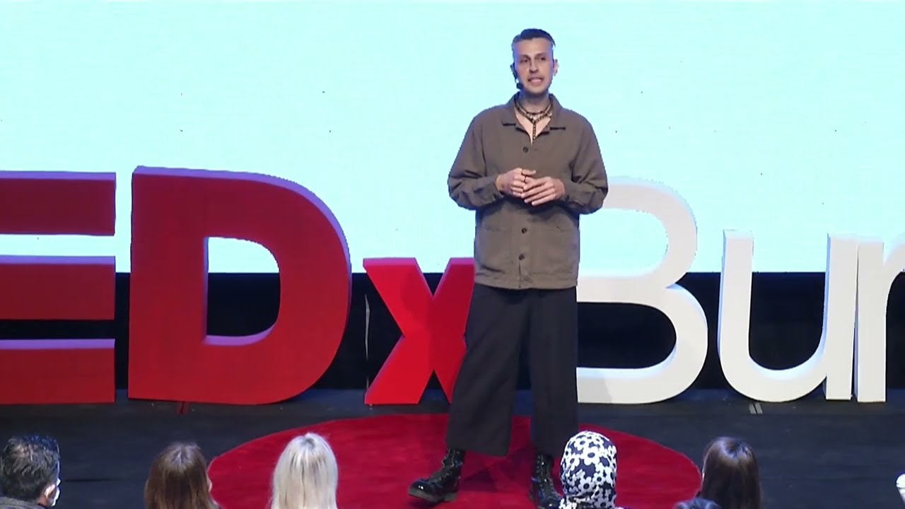 Sen Kimsin? | Baran Yüksel | TEDxBursa
