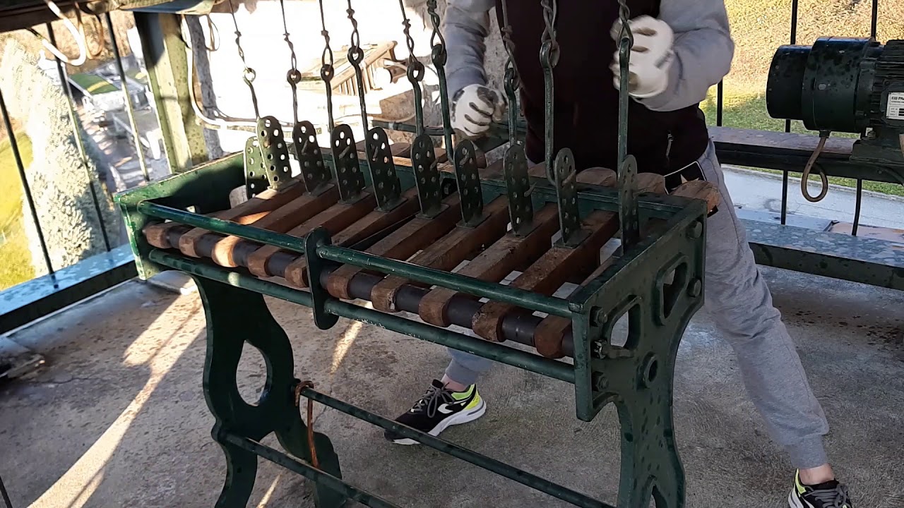 Le Campane di Albino (BG), Fraz. Vall'alta. Allegrezze manuali
