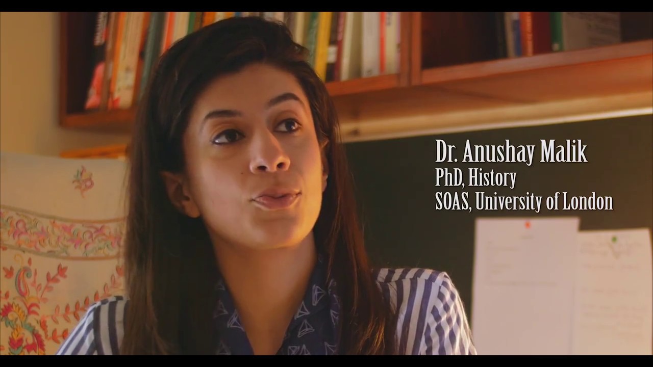 History at LUMS