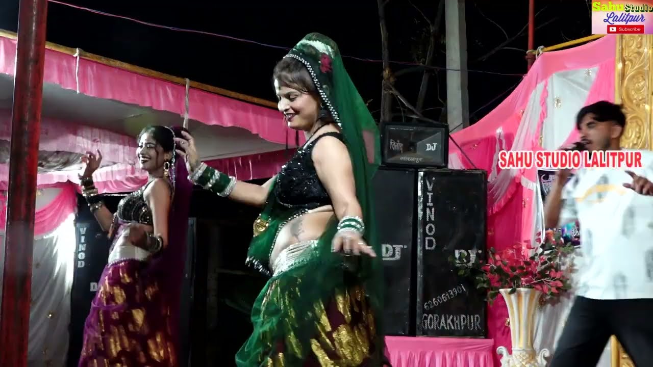 करो मुँह से मजाक दिल की लगी करियो न ll दिल बारी हैं बात एकई तक सीमित रहियो भगत राजा मेघा #dancevideo