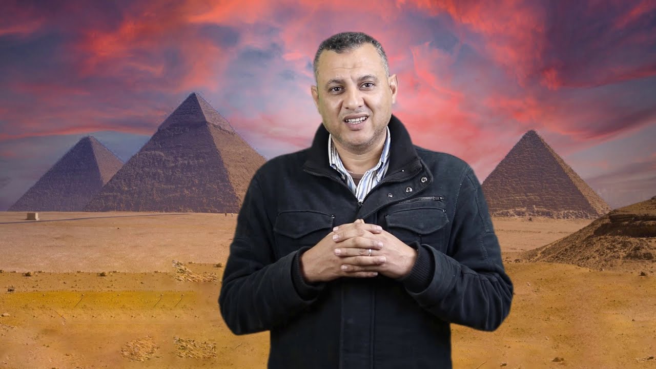 20 مليم انقذت الهرم الاكبر من الدمار - حكاوى المصرى