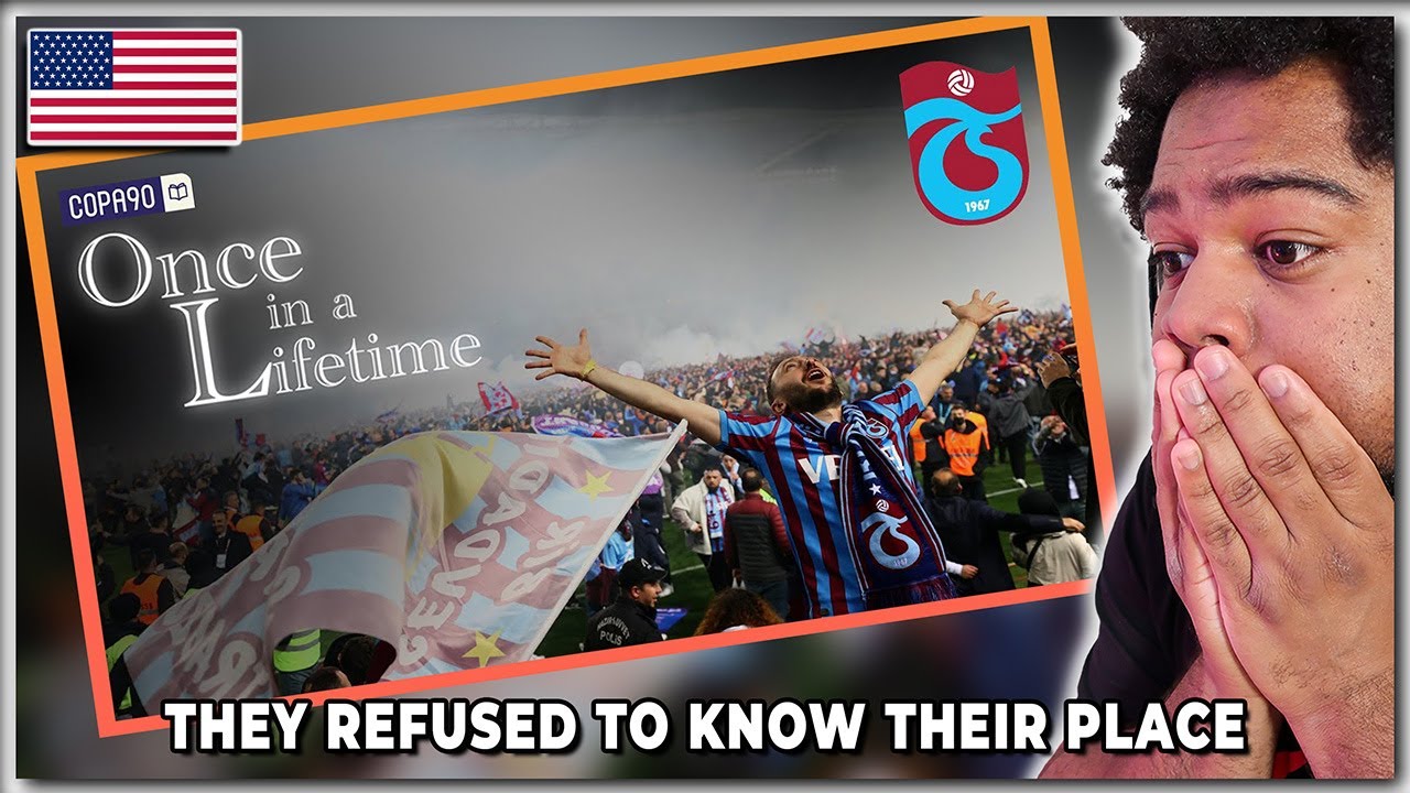 American Reacts To | 