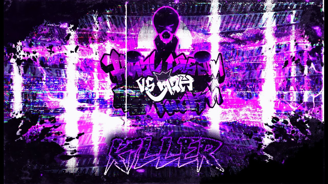 KILLER [REMIX] - [FNF`] - Wii Funkin`: Final Lesson [ COLLAB OST ]