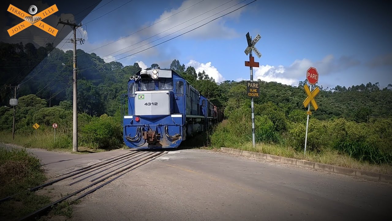 Trem em Alta Velocidade (Para o Trecho)