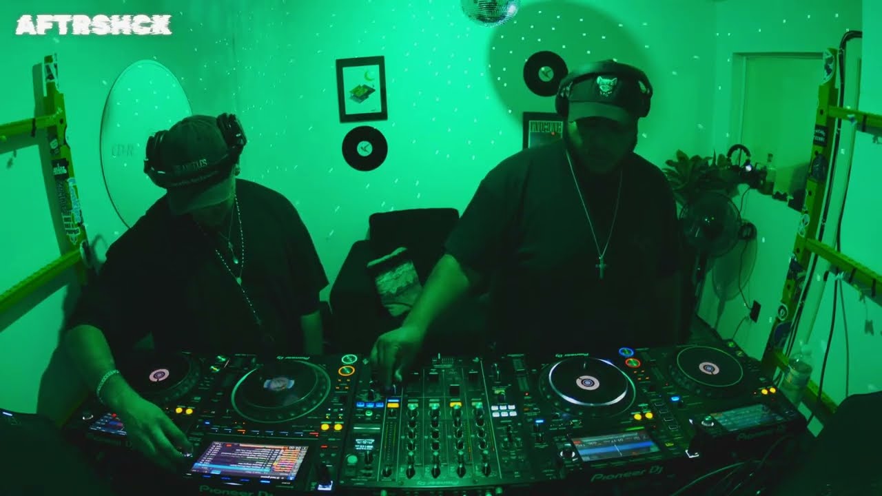 Afterhours Techno Set 2025 | Dre Day x Needmoneyforporsche