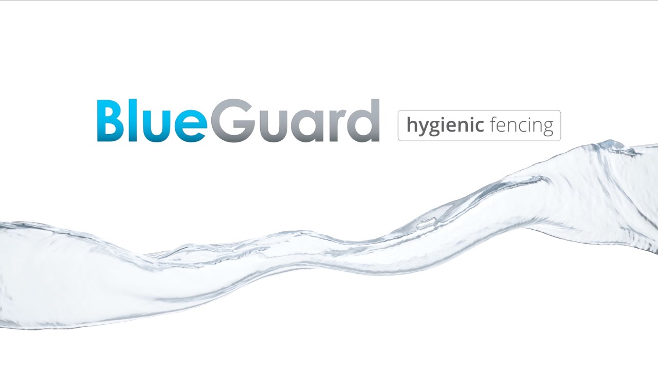 Satech - BlueGuard | Frameless AISI 304L Stainless Steel Modular Machine Guard