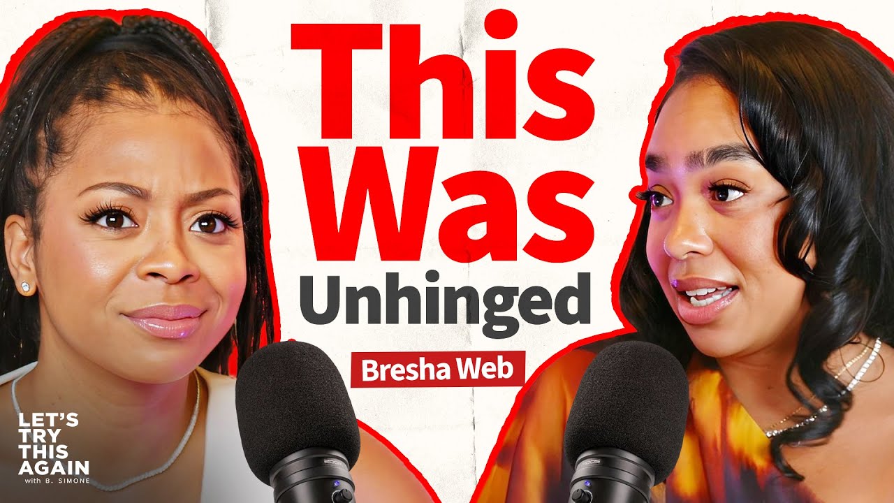 How Bresha Webb Found a Man Who Loves ALL of Her (and she is A LOT)