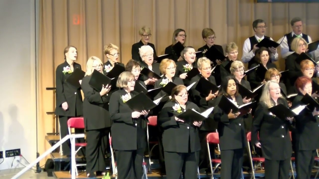 Four Strong Winds arr. Larry Nickel | Tempus Choral Society