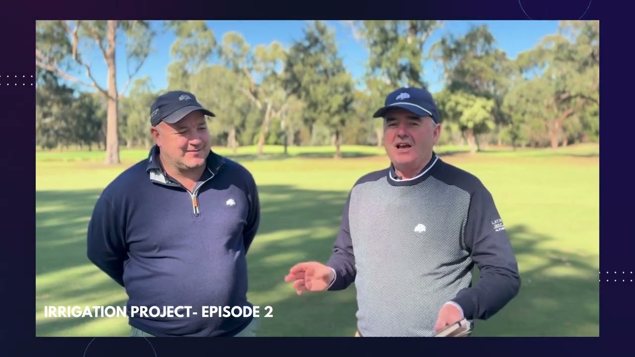 Irrigation Project - Episode 2