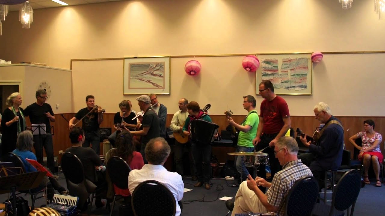 Venster op het OOsten 2012 - Masterclass - Mi&scaron;o Petrović