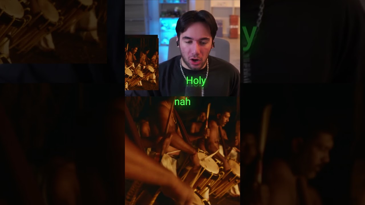 Hanumankind   Run It Up REACTION! Eminem of India