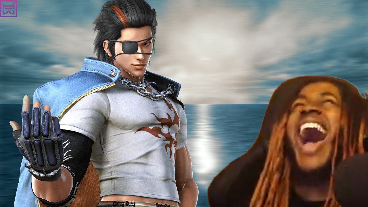 THIS IS WHY HE'S THE HWOARANG GOAT