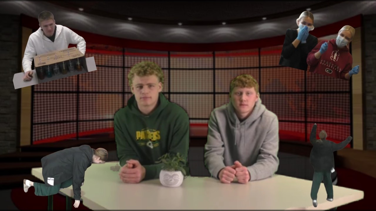 February 20th Broadcast - Prescott Productions