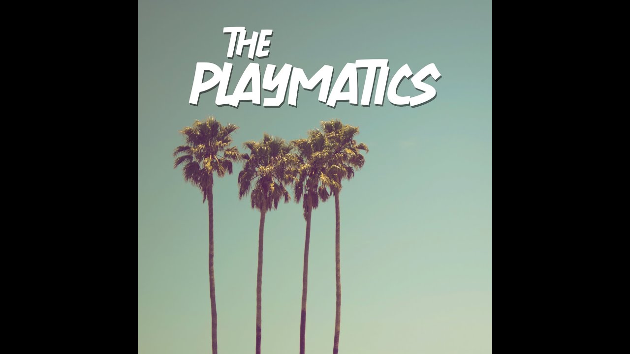 The Playmatics - Dig This (2023)