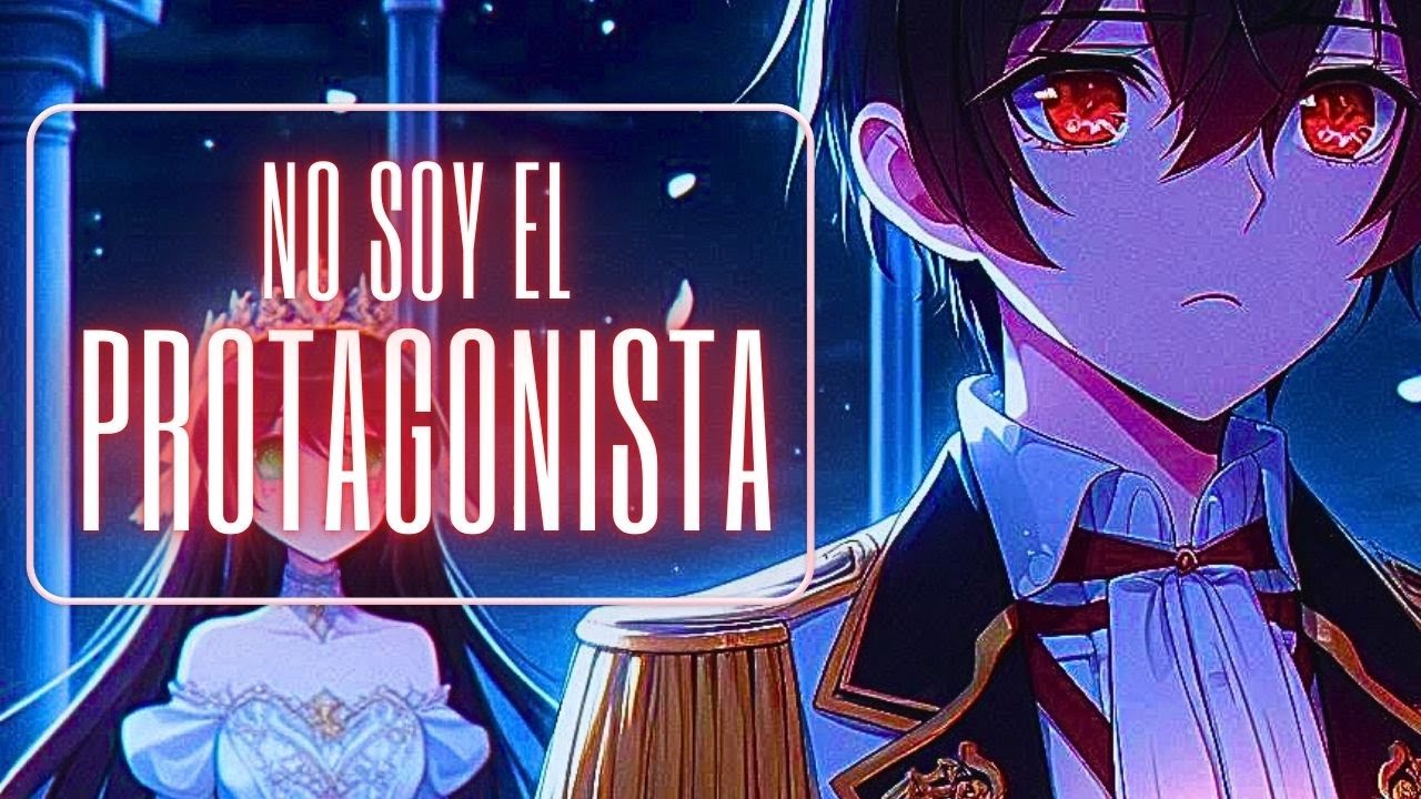 Canción a todos aquellos personajes que no son el protagonista [No soy el protagonista-Fue mi culpa]