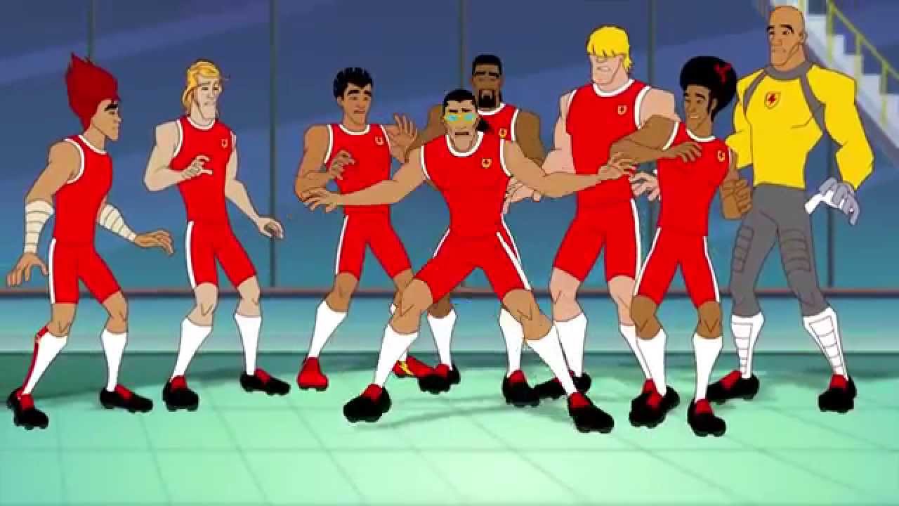 Supa Strikas odcinek 27 w Polskiej | Kids Cartoon