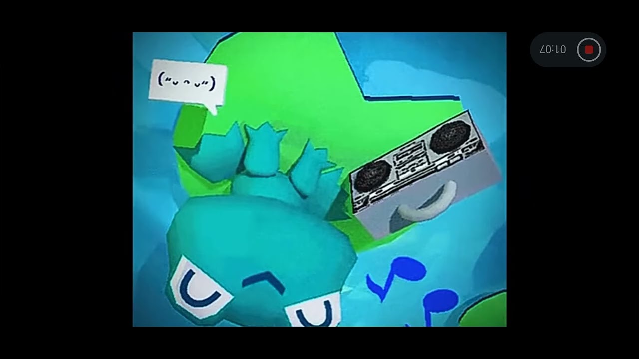 frog (Ultra slowed)