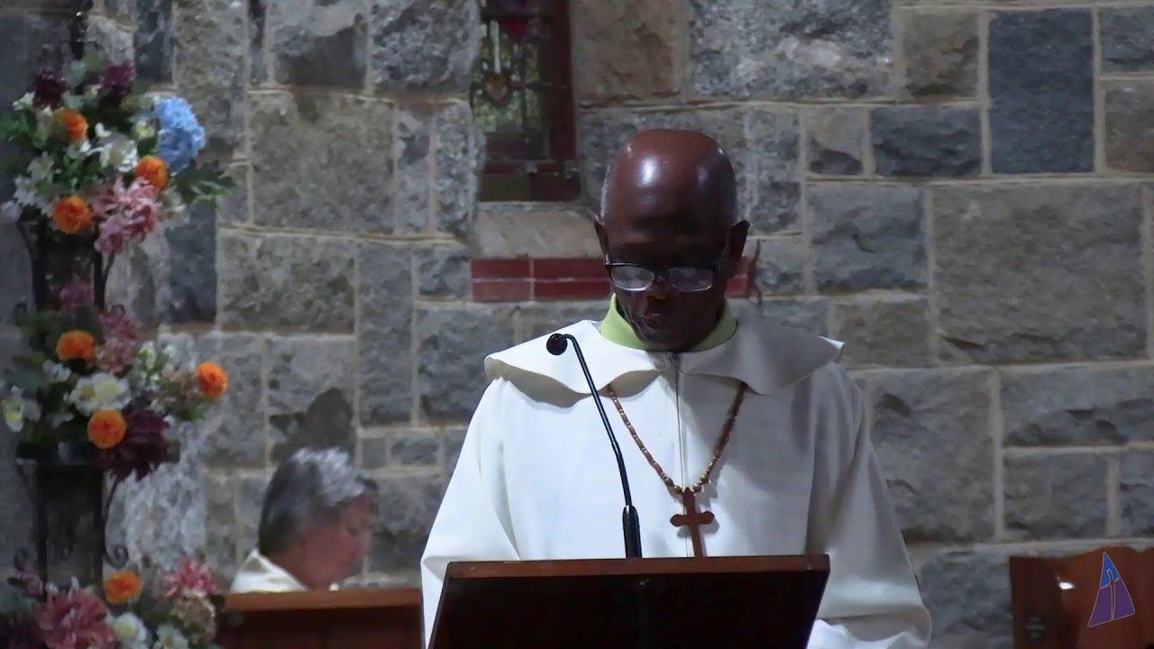Sermon: SECOND SUNDAY AFTER CHRISTMAS (7:30am) 4 January 2026