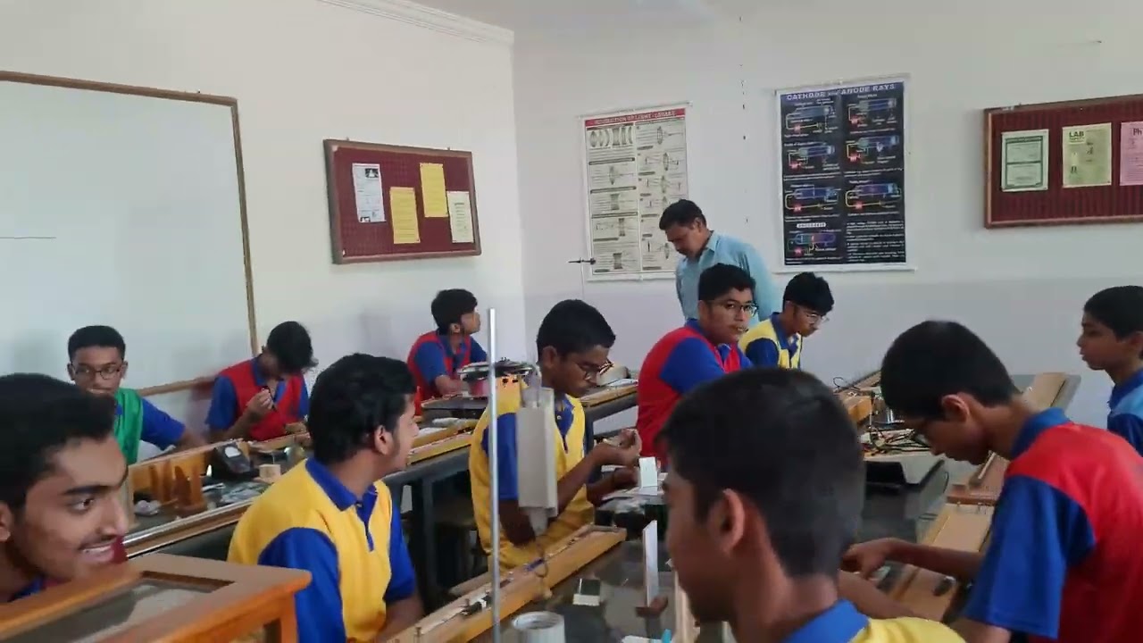 Creekside International School | Labs