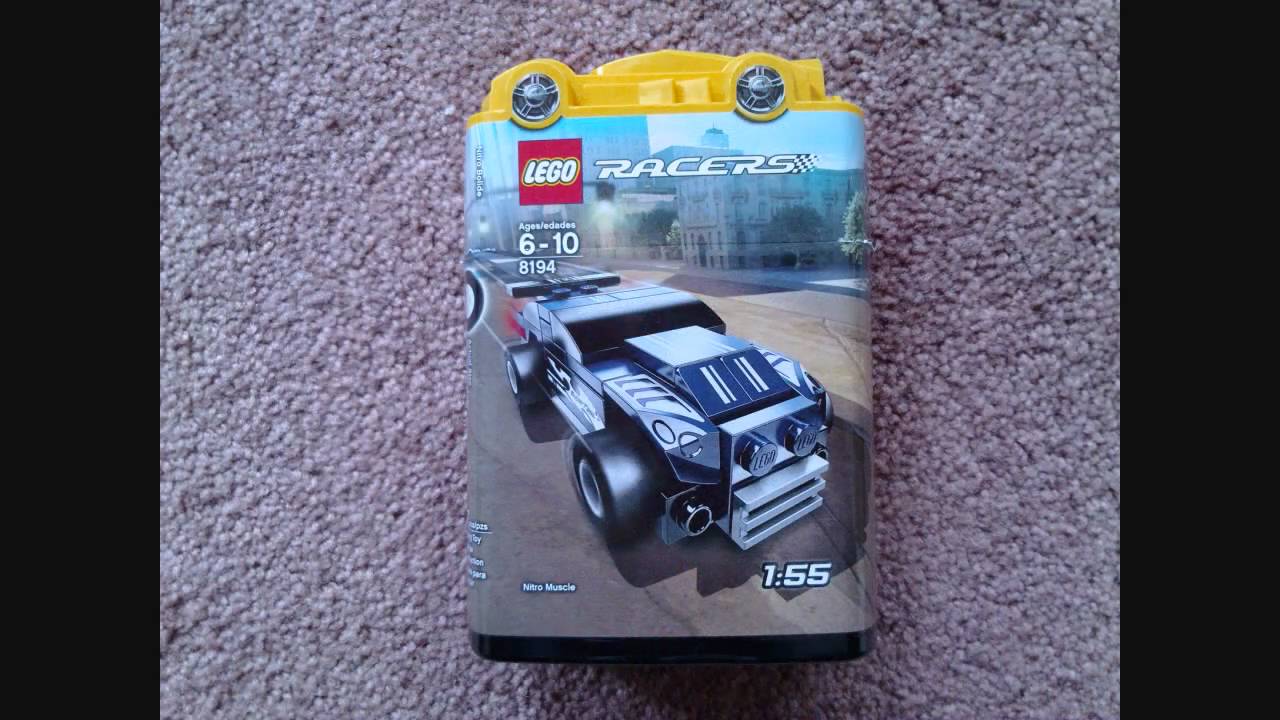 Lego Racers 2