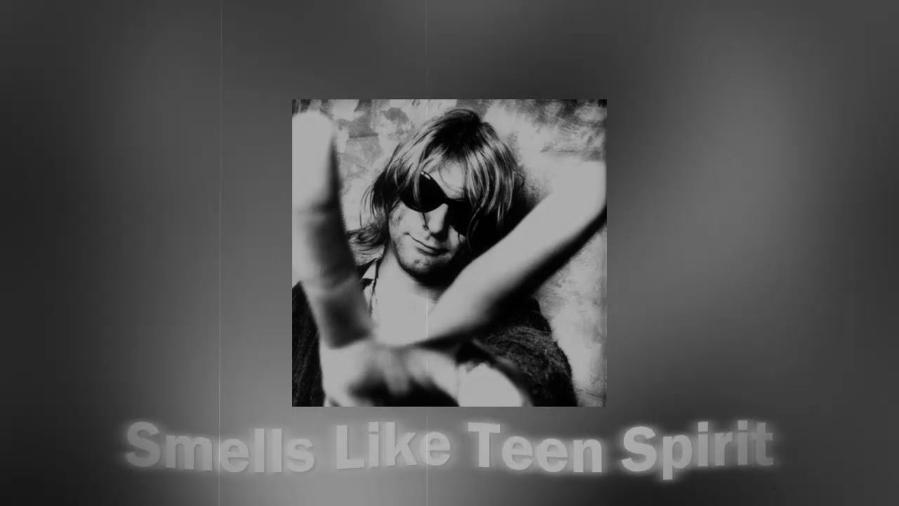 Smells Like Teen Spirit (speed up + cave)