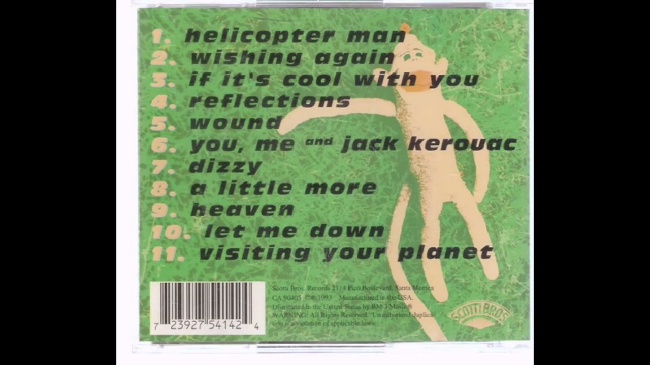 Naked Soul - Helicopter Man