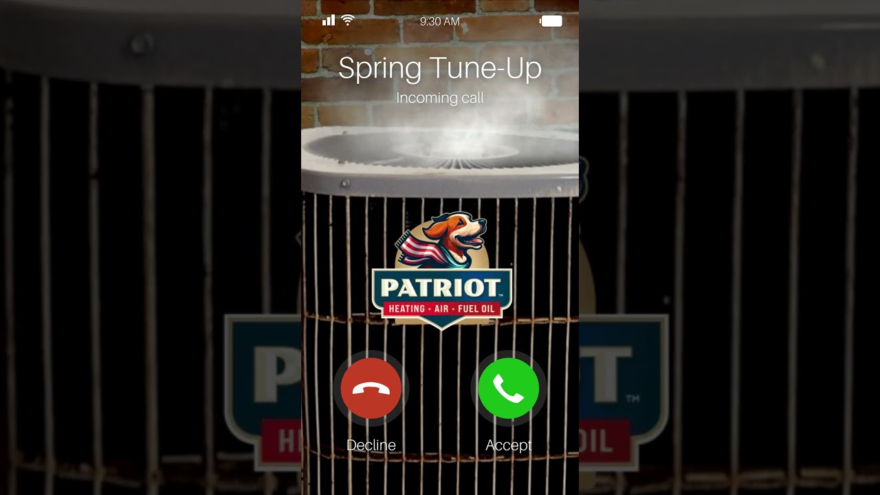 Spring Tune-Up | Patriot Heating, Air, & Fuel Oil #patriotfueloil #patriothvac