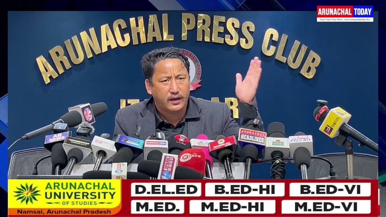 LADA –SARLI ROAD SCAM : Sol Dodum Claims Mismanagement In Land Acquisition Rate
