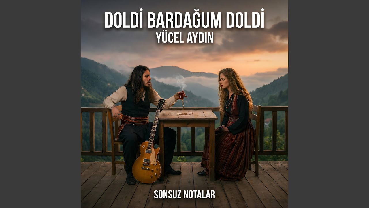 Doldu Bardağım Doldu