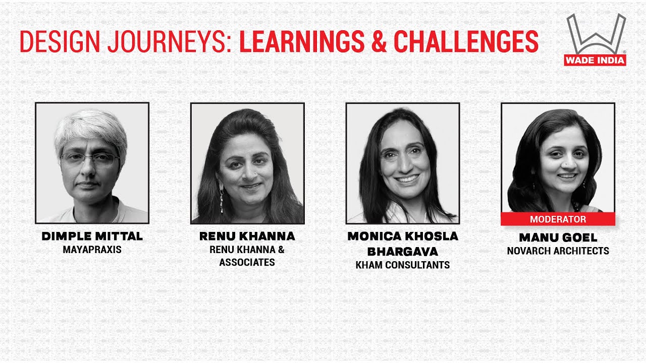 Design Journeys : Learnings & Challenges