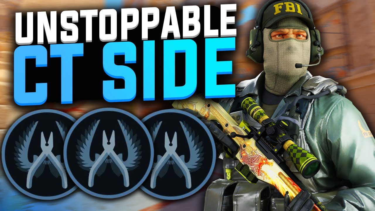 How to Master CT Side in CS2