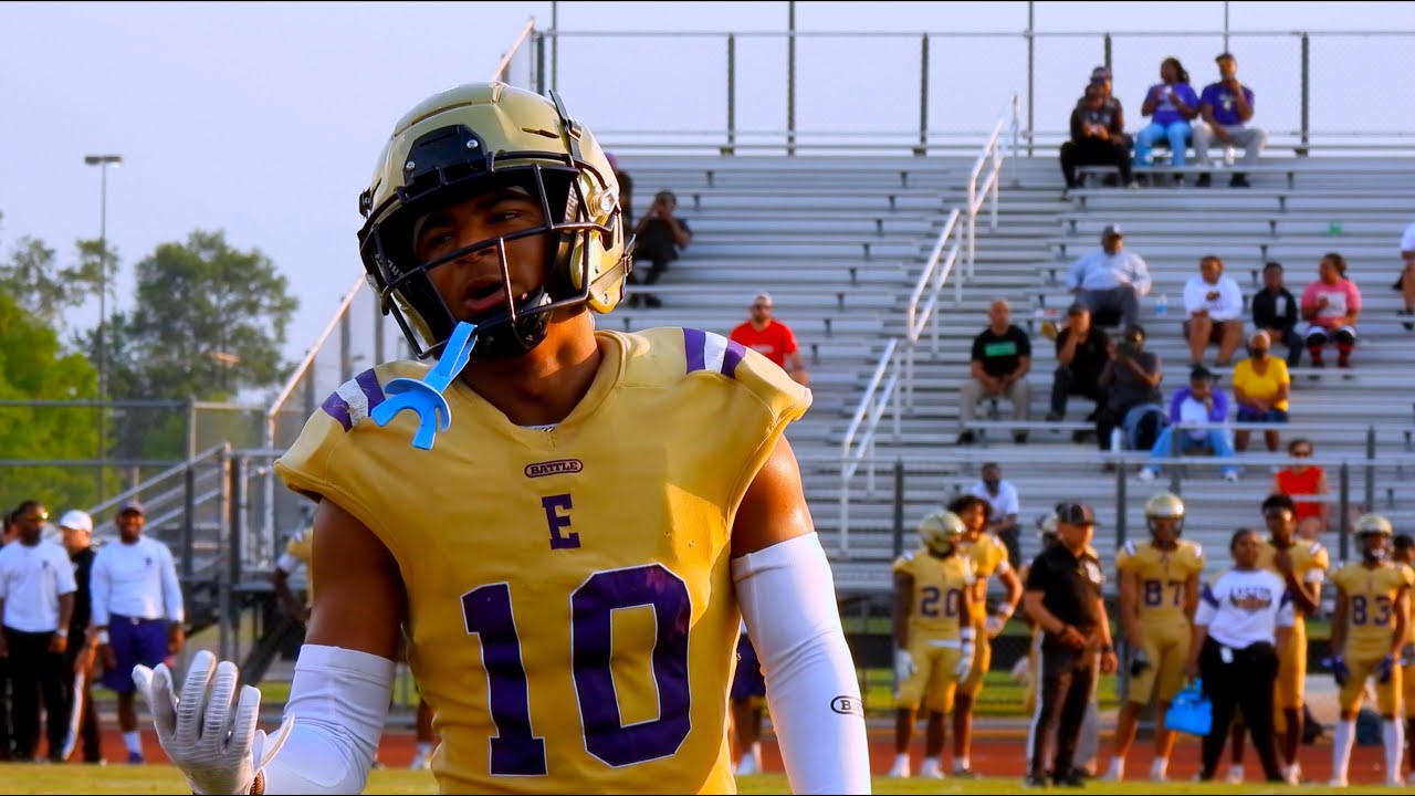 Woodlawn-BR vs. Warren Easton - 2022 Spring Game Highlights