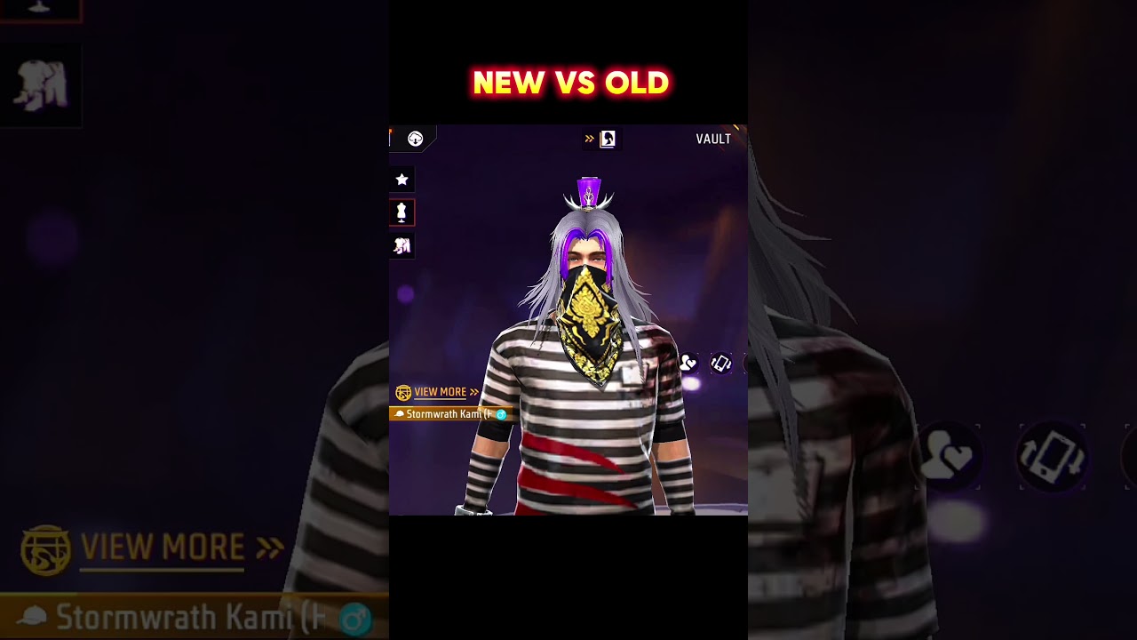 OLD vs NEW 🔥