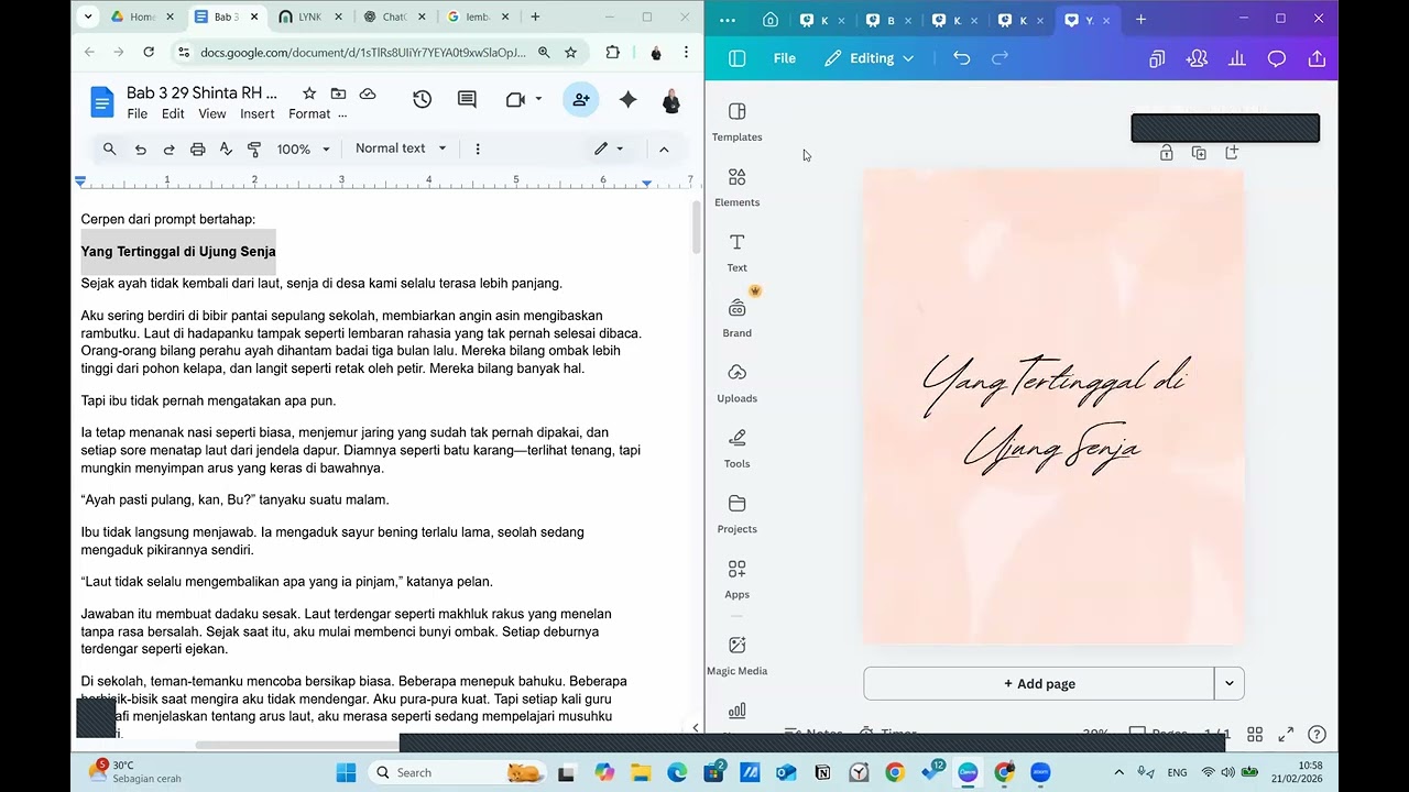 Selling Digital Products di Lynk.id