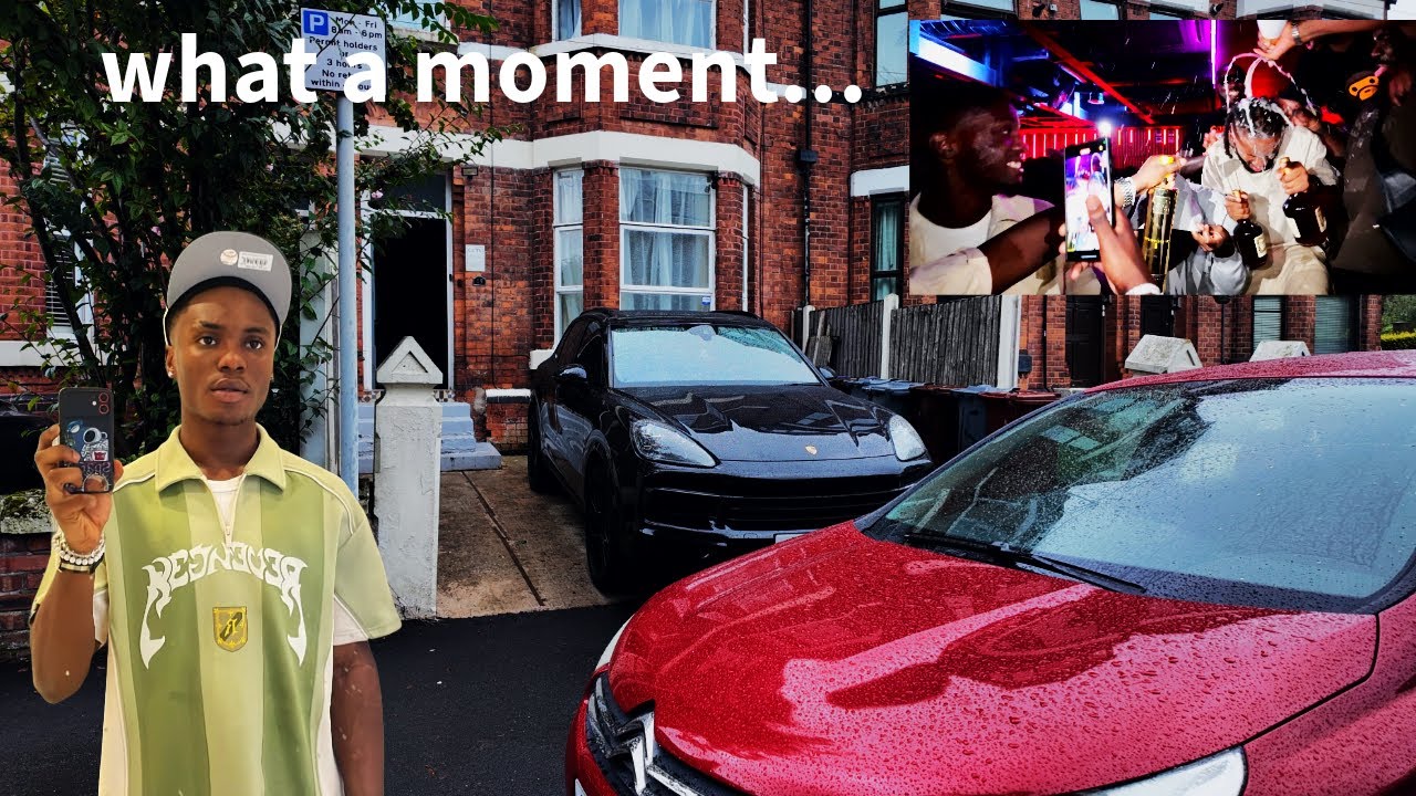 A Day In Life Time Vlog FT MANDEM| WHAT A MOMENT😱