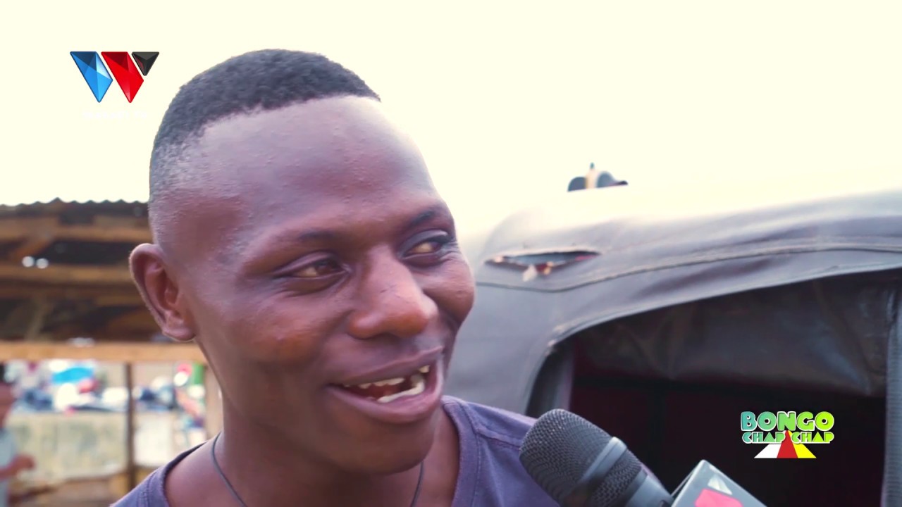 BONGOCHAPCHAP: MARA PAAH! SMART PHONE HUYU HAPA, CHA KWANZA UNGEPENDA AKUSAIDIE NINI?