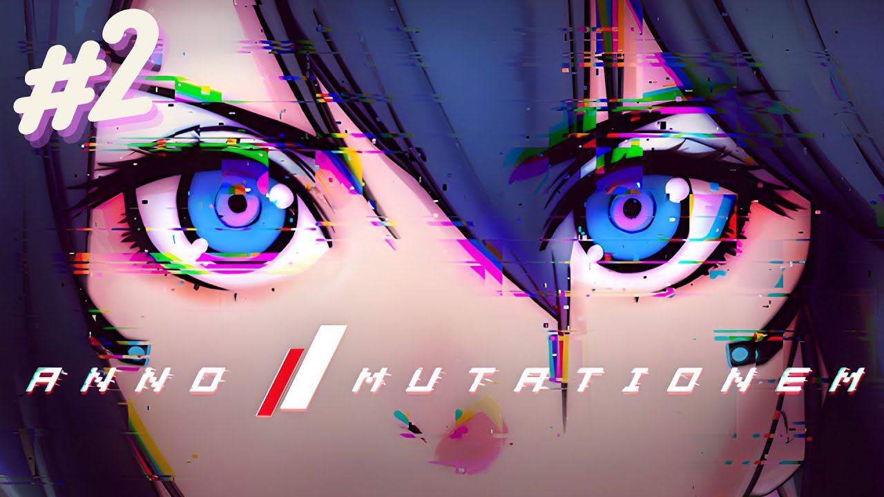 This Cyberpunk Anime Game Is CRIMINALLY Underrated… #annomutationem ANNO Mutationem Episode 2