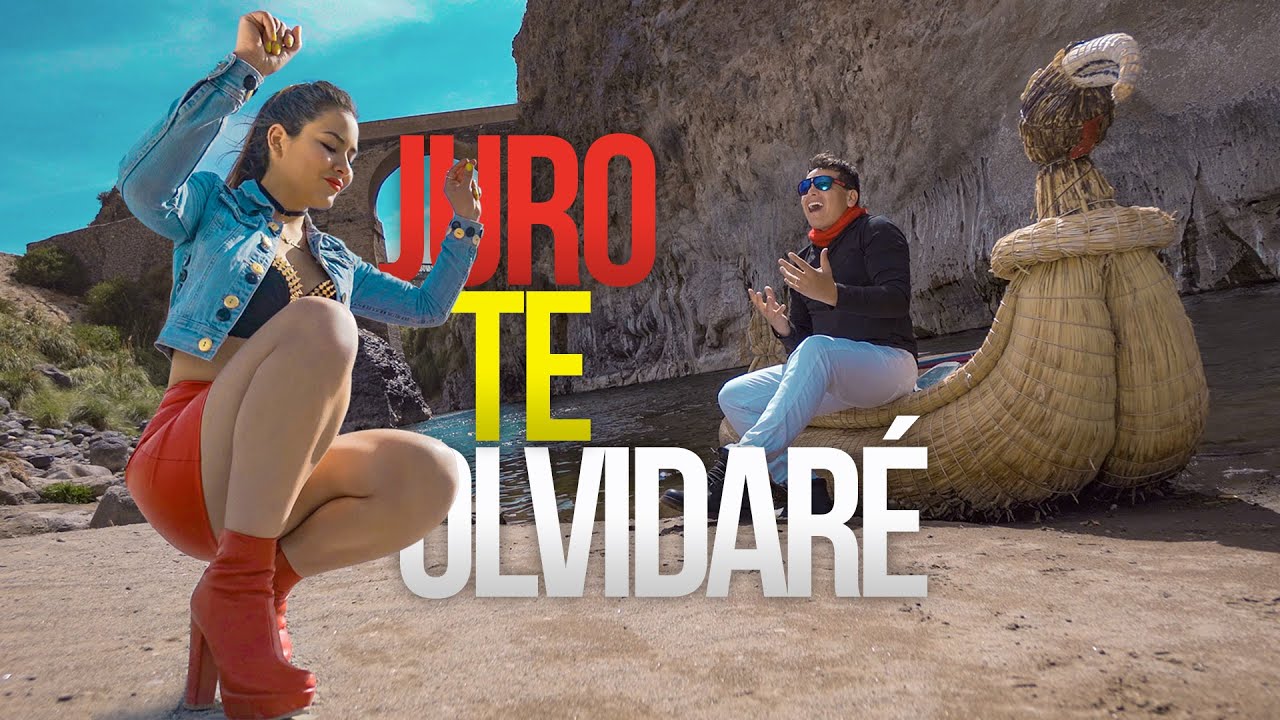 Juro Te Olvidaré - Pris y Tonylu