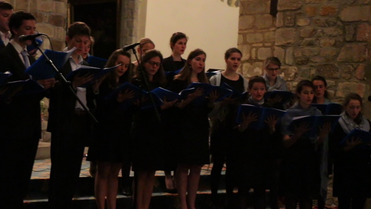 Chorale Exultemus : Dieu, toi mon Dieu