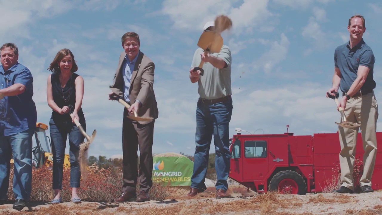 Working at Avangrid Renewables
