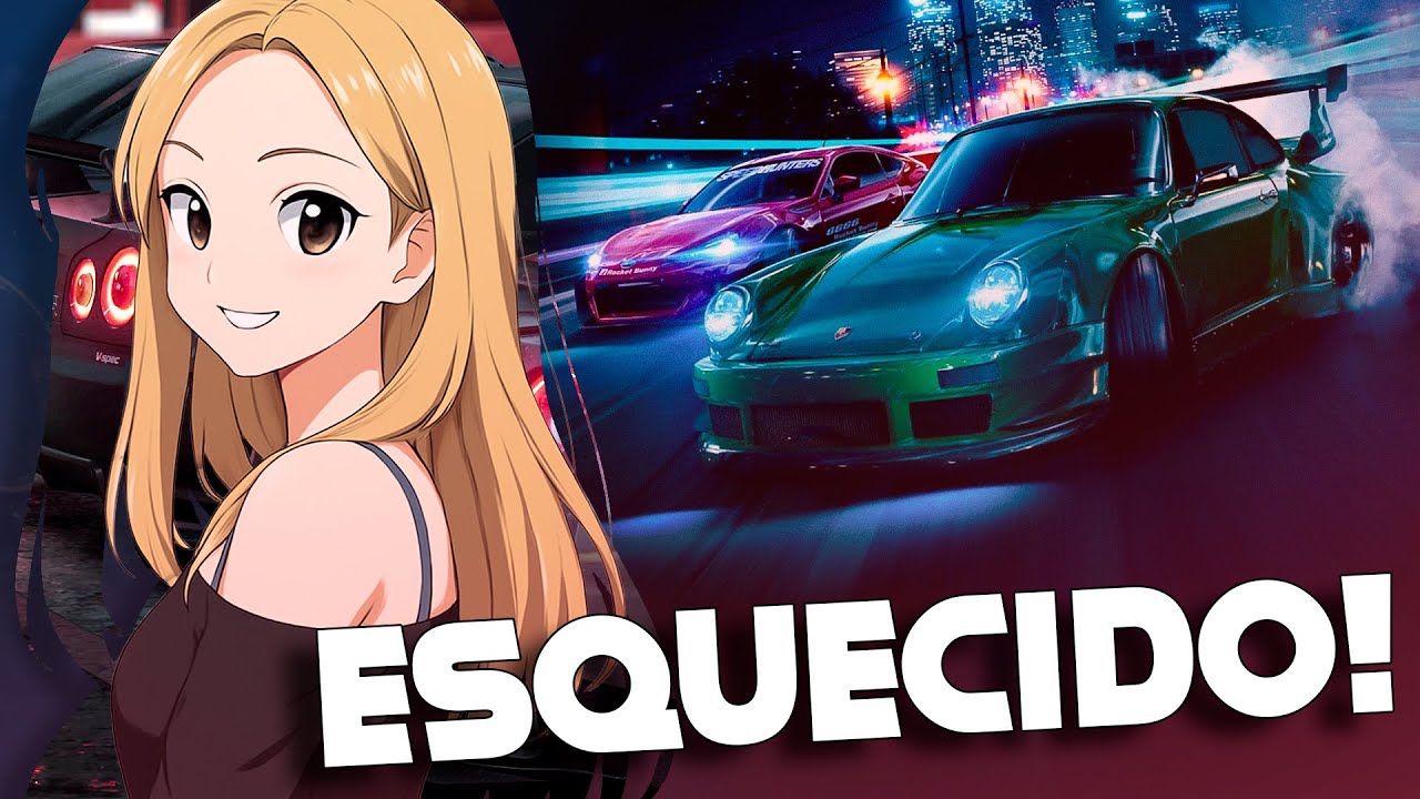 ESQUECERAM desse jogo - Need for Speed 2015 [ Review Express ]
