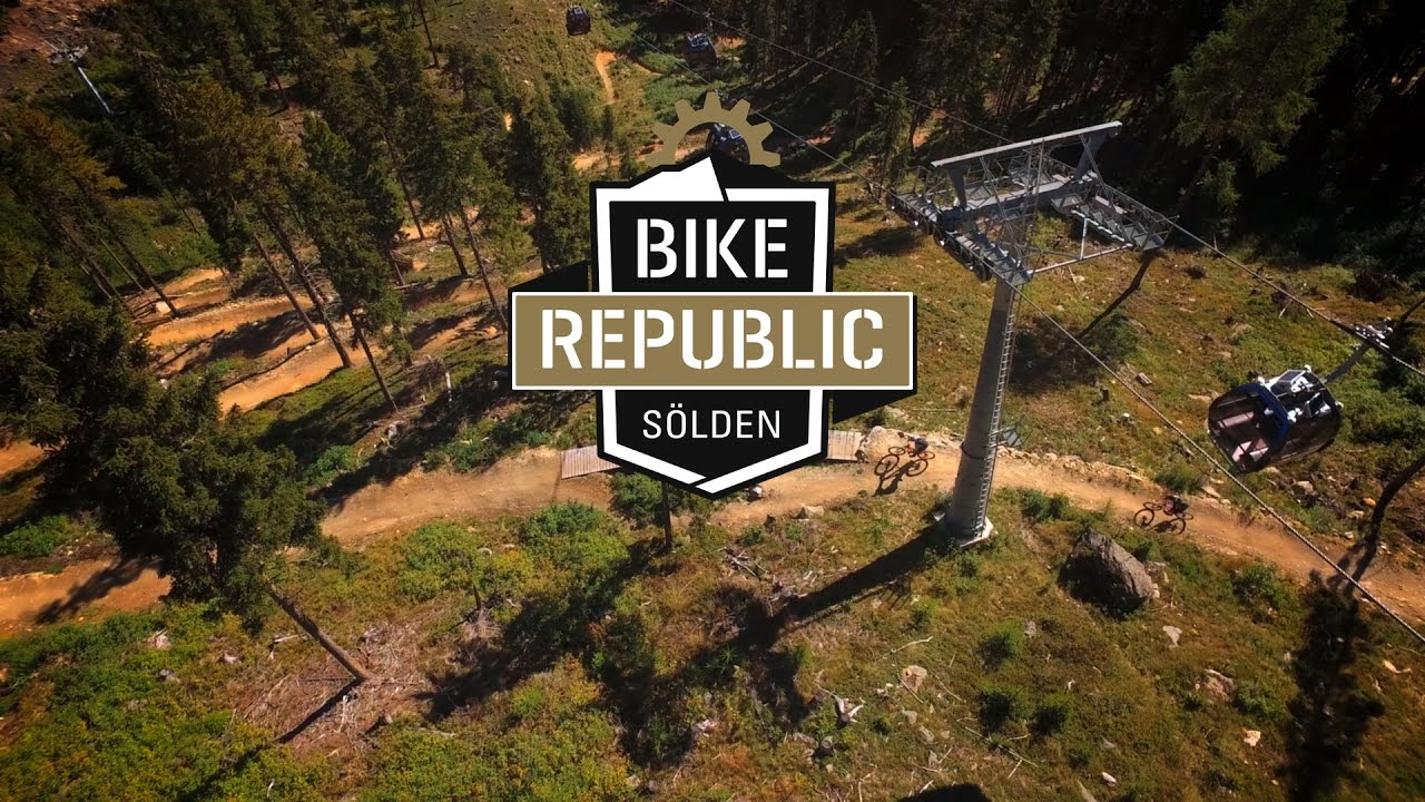 Bike Republic Sölden: Zaahe Line