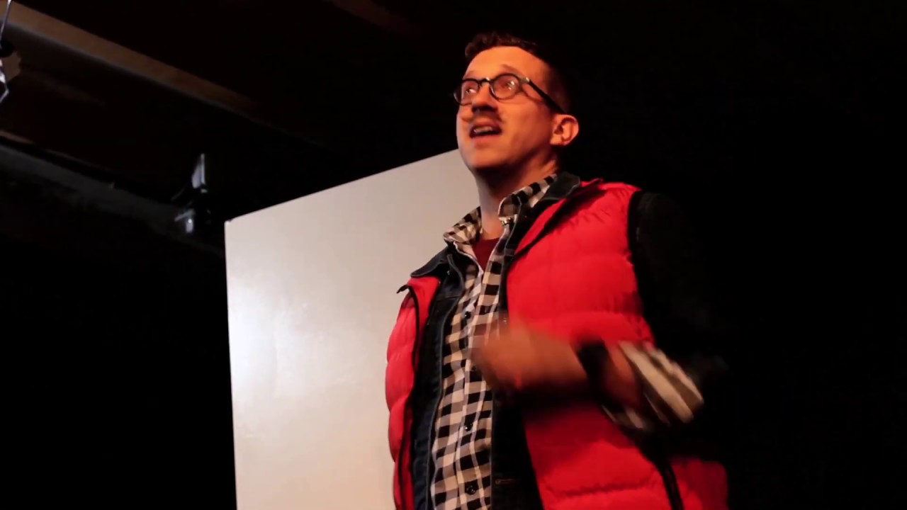 Conférence gesticulée Retour Vers Le NoFutur