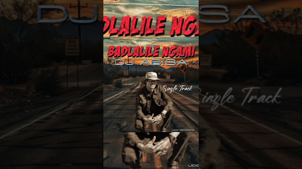 Badlalile ngami