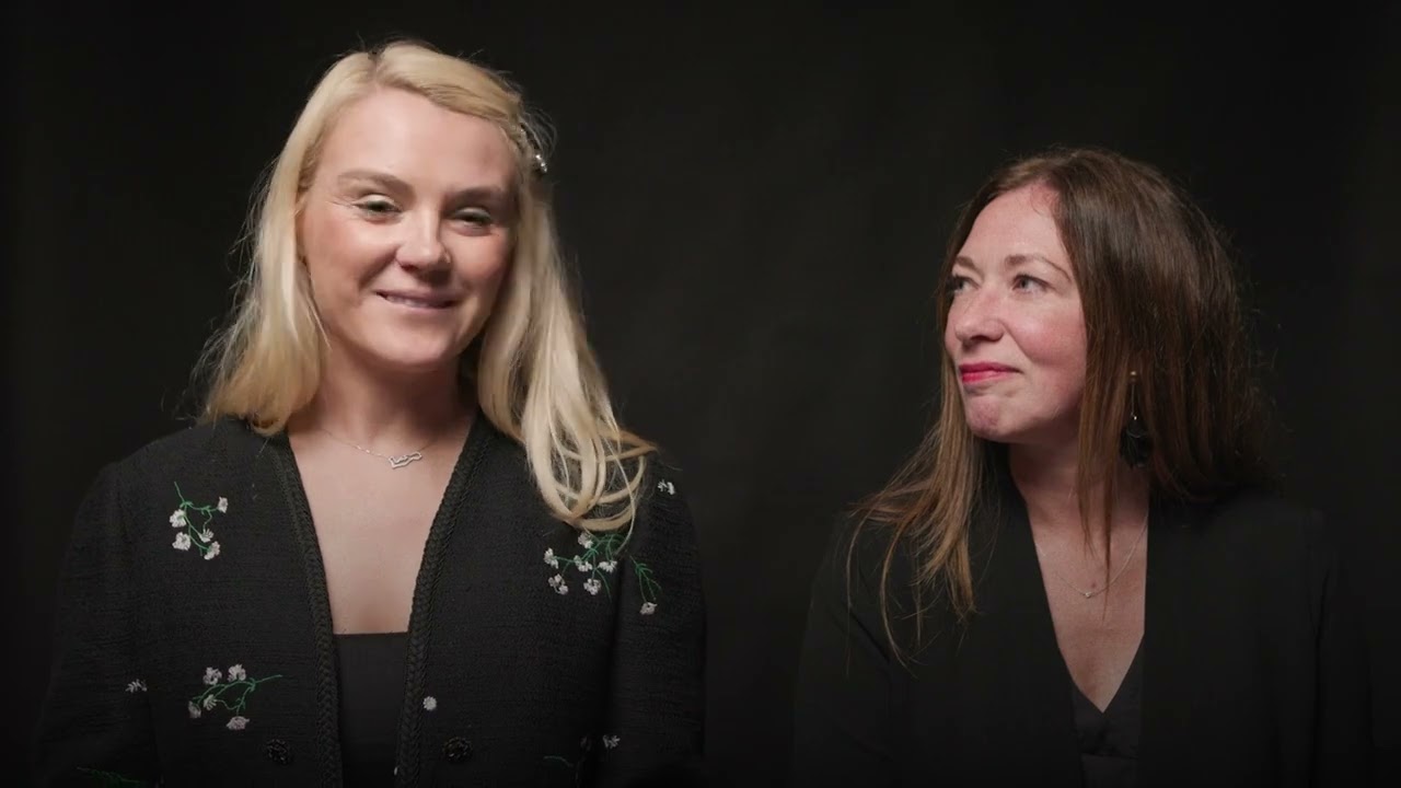 Jessica Ravelli and Lori Allen | The PRTRAIT Process by Dear World at 2023 FICP