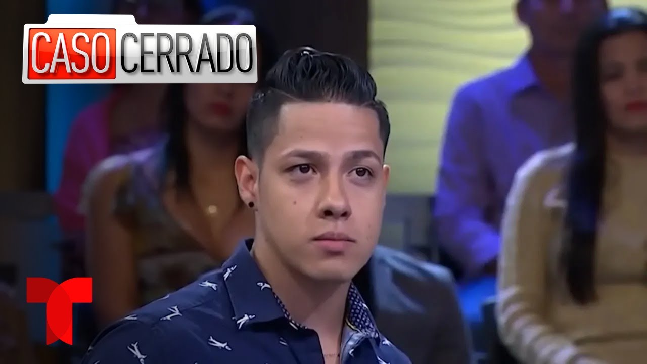 Caso Cerrado | ¡Casada con un bisexual! 🏠🥳 👱🏻‍♀️👨‍❤️‍👨