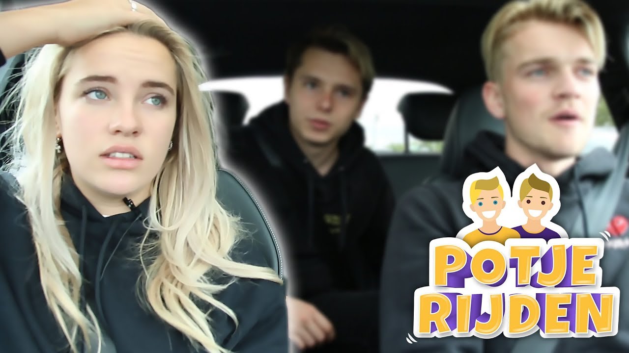 JUULTJE over MATENNAAIERS en GIO | Potje rijden #29