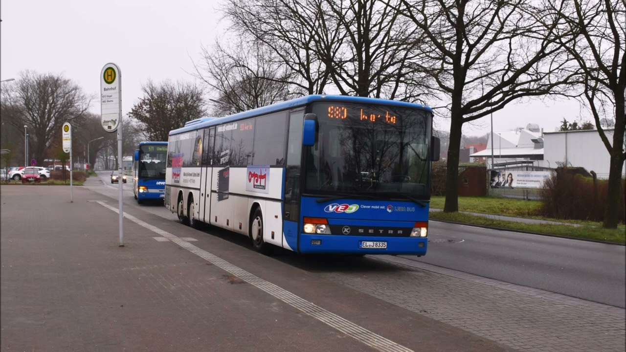 Sound Setra S 319 UL Levelink Wagen 35